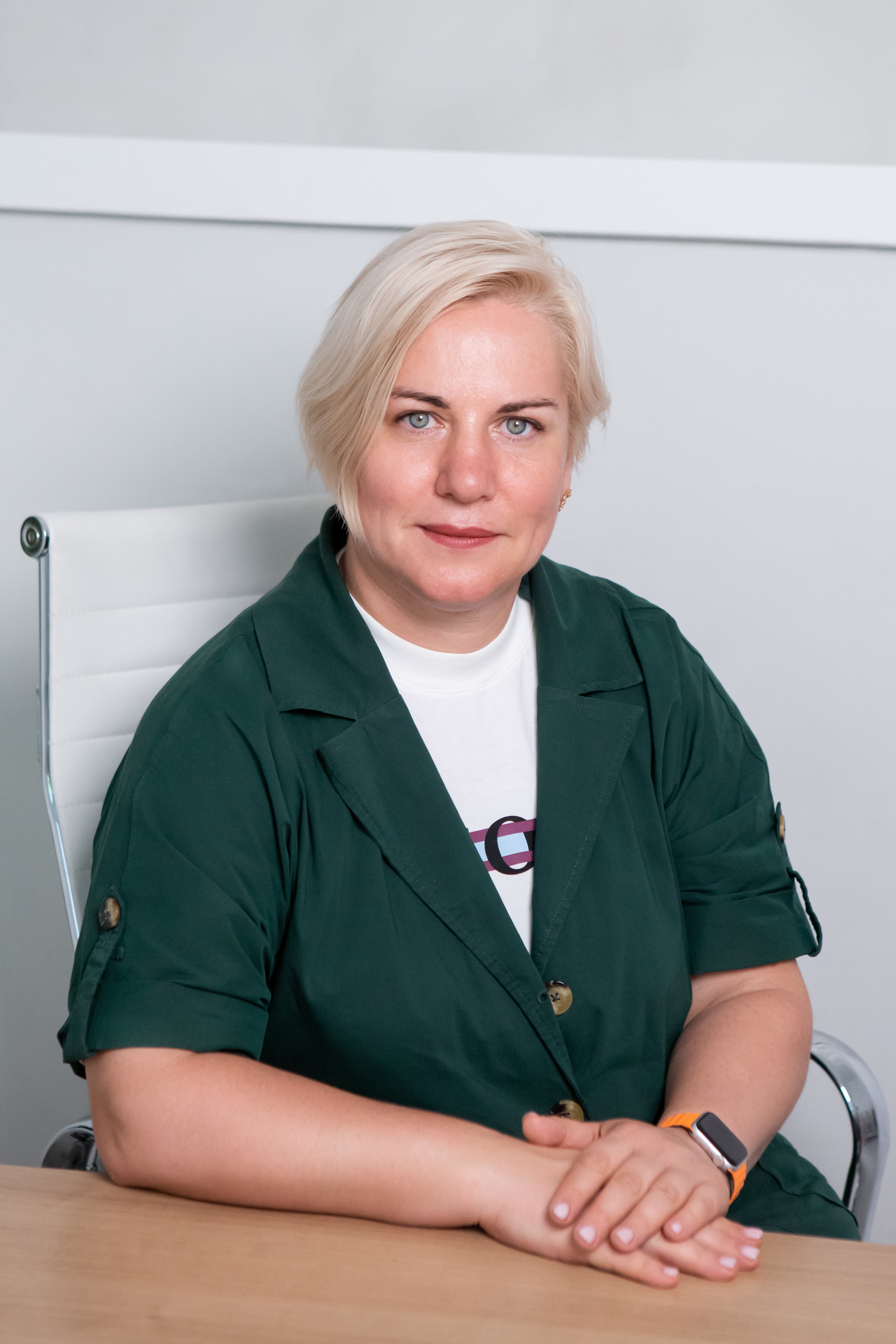 Мустафина Светлана Владимировна — доктор медицинских наук, эндокринолог